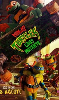 Ninja Turtles: Caos mutante