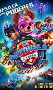 La patrulla canina: La superpelícula