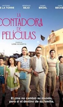 La contadora de películas