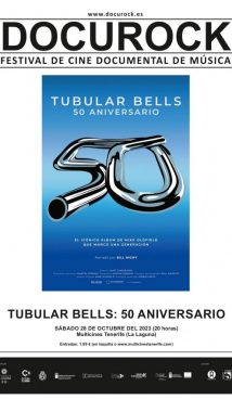 Tubular Bells, 50 aniversario
