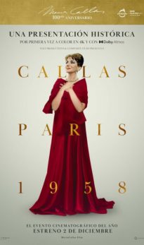 Callas, Paris 1958 (VOSE)