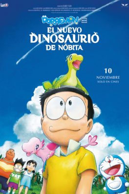 Doraemon Movie: El nuevo dinosaurio de Nobita