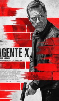 Agente X: Última misión