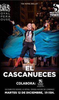 THE ROYAL BALLET 23/24: EL CASCANUECES