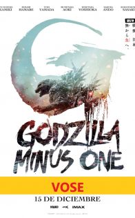 Godzilla Minus One (VOSE)