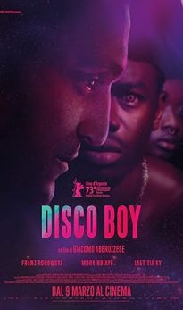 Disco Boy
