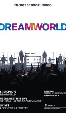 Pet Shop Boys Dreamworld: The Greatest Hits Live at Royal Arena Copenhagen