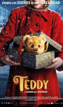 Teddy, la magia de la navidad