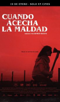 Cuando acecha la maldad