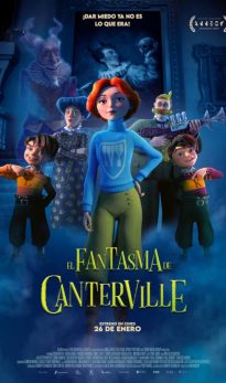 El fantasma de Canterville