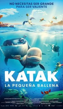 Katak: La pequeña ballena