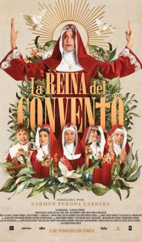 La reina del convento