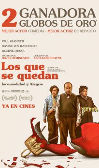 Los que se quedan