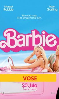 Barbie (VOSE)