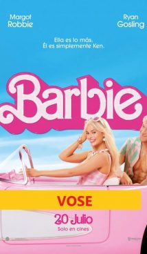 Barbie (VOSE)