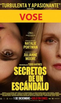 Secretos de un escándalo (VOSE)