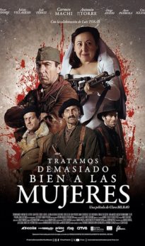 Tratamos demasiado bien a las mujeres