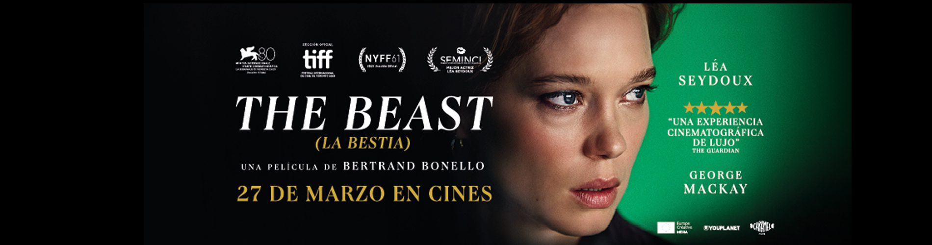 The Beast (La Bestia)