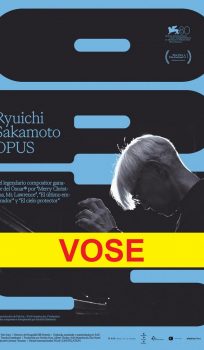 Ryuichi Sakamoto: Opus (VOSE)