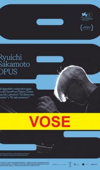 Ryuichi Sakamoto: Opus (VOSE)