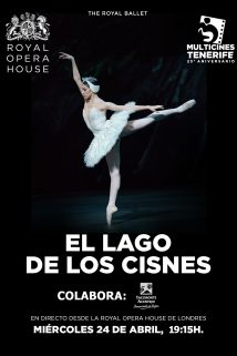 THE ROYAL BALLET 23/24: EL LAGO DE LOS CISNES