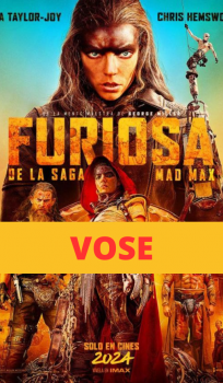 Furiosa: De la saga Mad Max (VOSE)
