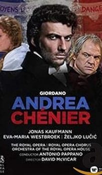 The Royal Opera House: Andrea Chenier