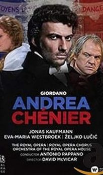 The Royal Opera House: Andrea Chenier