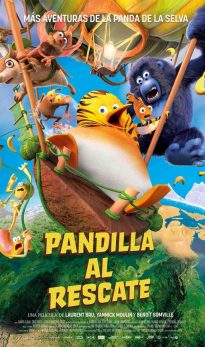 Pandilla al Rescate
