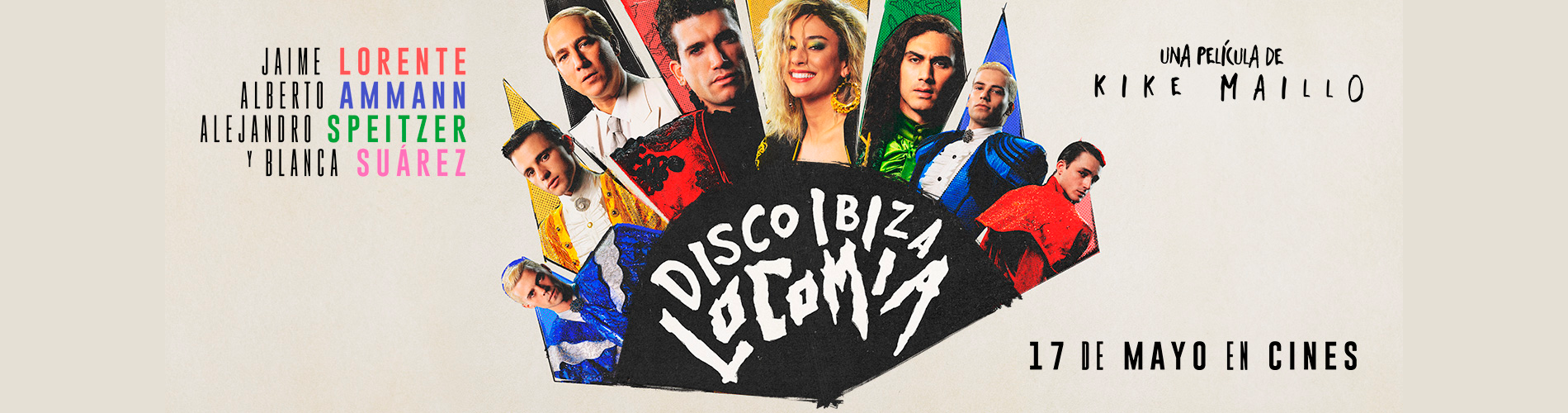 Disco, Ibiza, Locomía