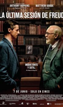 La última sesión de Freud