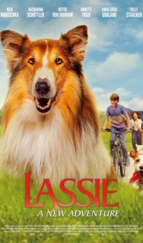 Lassie una nueva aventura