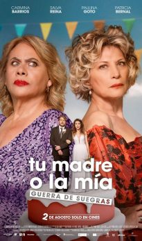 Tu madre o la mía