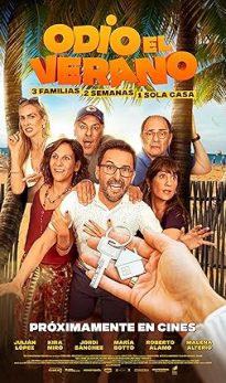 Odio el verano