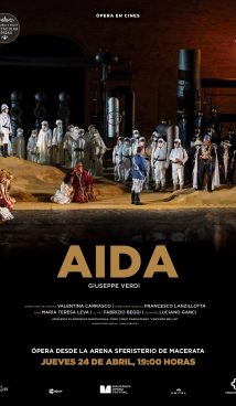Ópera: Aida