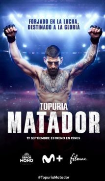 Topuria: Matador