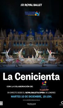 Danza: La cenicienta (Directo)