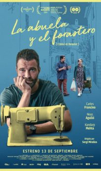 La abuela y el forastero