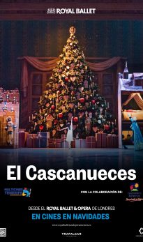 Danza: El Cascanueces