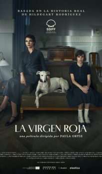 La virgen roja