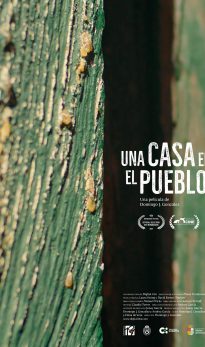 Una casa en el pueblo