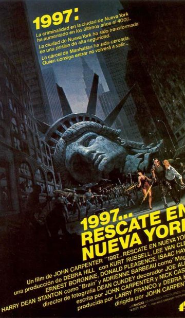 1997 Rescate en Nueva York