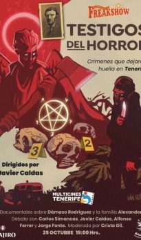 Testigos del horror