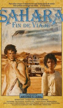Sahara  Fin de viaje