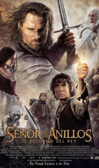 El señor de los anillos: El retorno del rey (VOSE – Versión Extendida)