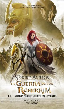 El Señor de los Anillos: La guerra de los Rohirrim