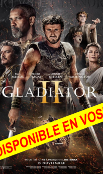 Gladiator II (VOSE)