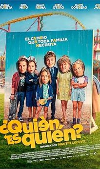 ¿Quién es quién?