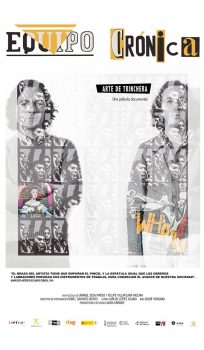 Equipo Crónica – Arte de trinchera