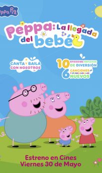 Peppa: La Llegada del Bebé
